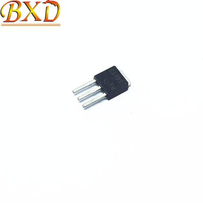 China 100% new and original 2SC5707 C5707 TO-251 8A 50V transistor 2SC5707 for sale