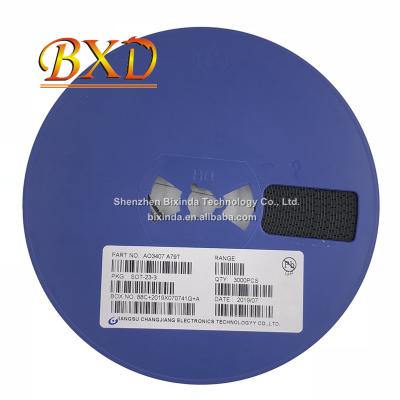 China 100% new and original AO3407 A79T SOT-23 4.3A 30V transistor in common use for sale