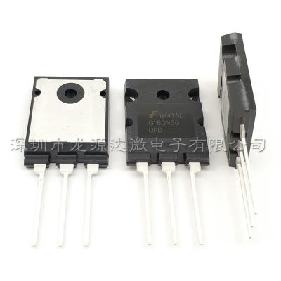 China New and original common-use transistor G160N60UFD SGL160N60UFD TO-264 160A600V IGBT for sale