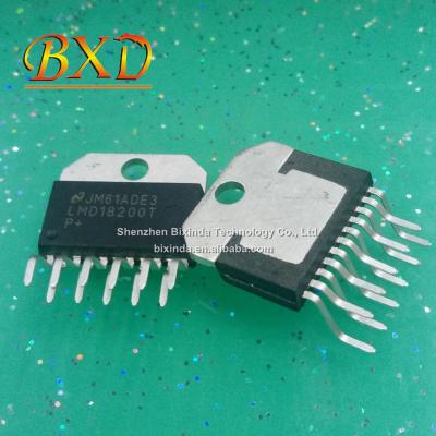 China New and Original Common Use Transistor LMD18200T LMD18200TP+ ZIP-11 Motor Fan Control IC for sale