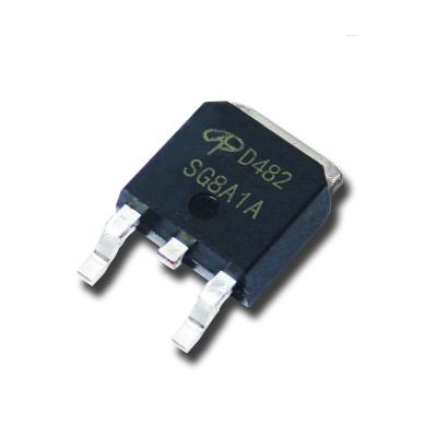 China 100% new and original D482 AOD482 TO-252 MOSFET transistor in common use for sale