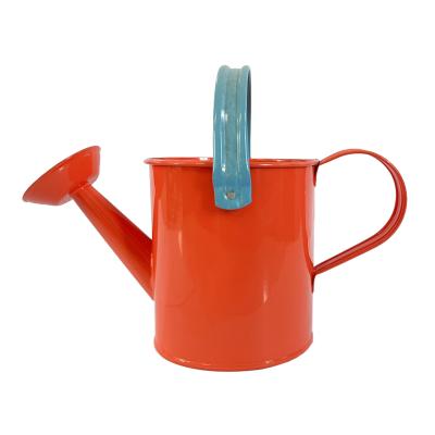 China Standard Garden Watering Tools Or Custom Design 1L 0.1kg Watering Can For Kids for sale