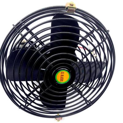 China Professional Manufacture Excavator Spare Parts 2023 New Technology Heating Fan Cooling For Hyundai Excavator for sale