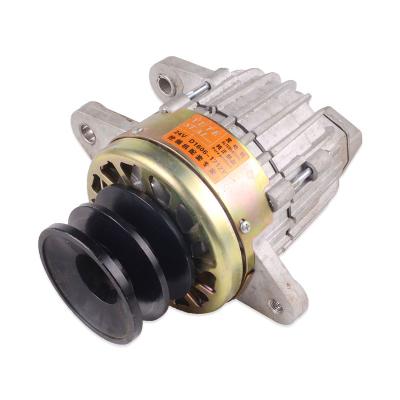 China Excavator Spare Parts Fascinating Price Type New Price 5Kw Generator Alternator Professional Manufacture Nice Price for sale