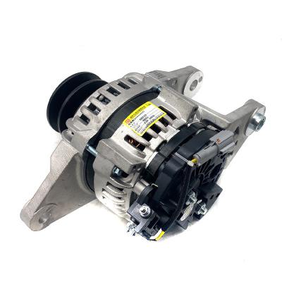 China Excavator Spare Parts Durable Using Cheap Price Wholesale 24 Volt Alternator Dynamo High Quality Generators for sale