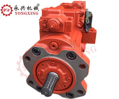 China Yongxing Kawasaki K3V112DT HD820-III Excavator Main Pump HD820LC-III Hydraulic Pump for sale