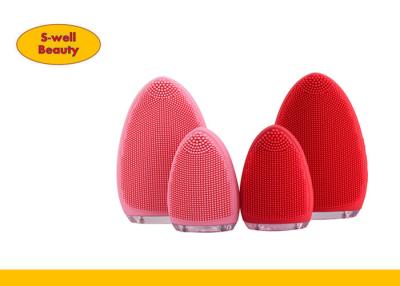 China Skin Care Beauty Machine Silicone Electric Facial Cleaner brush china supplier for sale