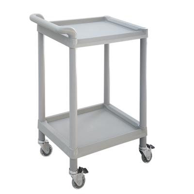 China Cheap Price Multi Function Modern Hospital Manufacturer Medical Trolley for sale