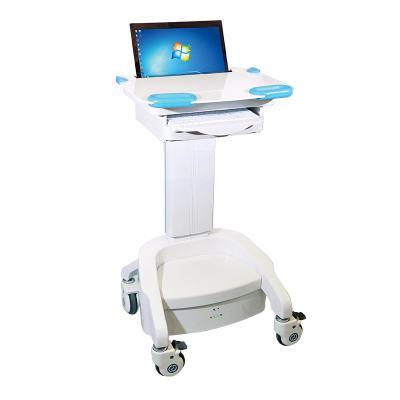 China Wholesale Customized Modern Medical Emergency Computer Treatment Trolley For Hospital For Sale for sale