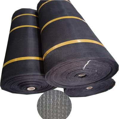 China Hdpe honeycomb/single/twil plastic mesh filter air conditioner mesh honeycomb sheet for sale