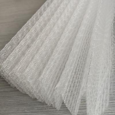 China Honeycomb / single folding net / twil mesh custom polypropylene filter used for air conditioner room for sale