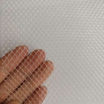 China China factory supply hot sell Diamond Plastic Mesh /extruded plastic net honeycomb/single/twil screen for sale