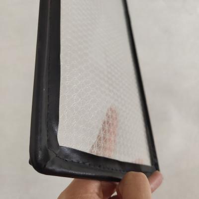 China Honeycomb / Plain / Twil Washable Plastic Air Filter Mesh Screen Using Air Conditioner for sale