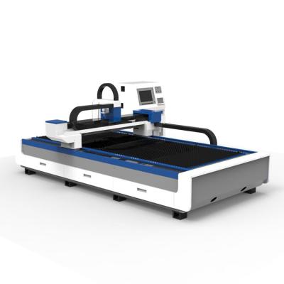 China Laser CUT 3000W Metal Tube Laser Cutting Fiber Laser Cutting Machine for sale