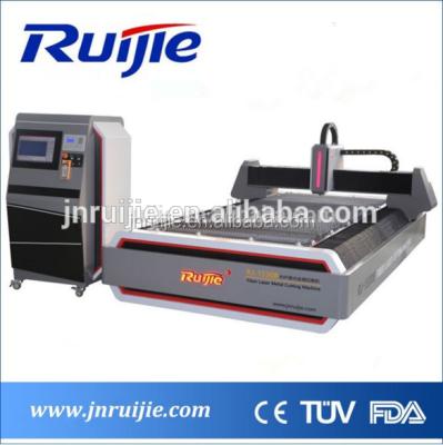 China Laser CUTTING High Quality CNC Fiber Laser Cutting Machine For Stainless Steel RJ-1530B for sale