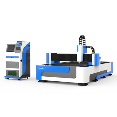 China Hot sale 400W 500W 1KW 2KW laser cutter corte y grabado maquinaria de corte de laser de grabado for sheet metal for sale