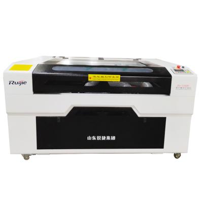 China Laser Engraving CO2 Laser Cutter 100W 6090 3D Laser Wood Engraving Machine for sale