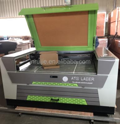 China Laser Engraving CO2 Laser Engraving &cutting Machine RJ-1390 for sale