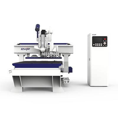 China MDF Rj- ALUMINUM ACRYLIC WOOD 1325 manual router woodworking 4d woodworking cnc router woodworking cnc machines for sale for sale