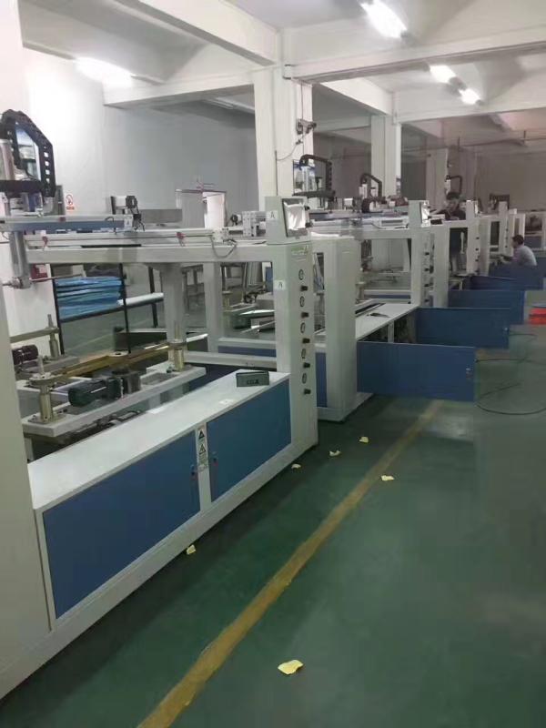 Verified China supplier - Shenzhen Songqi Robot Automation Equipment Co., Ltd.