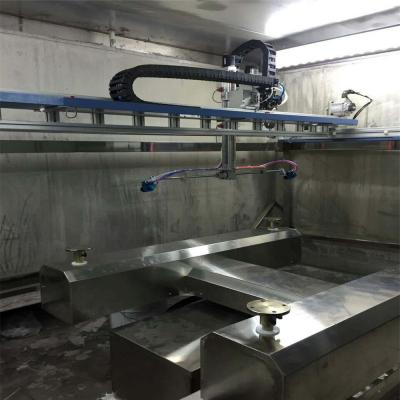 China Hot Selling Spray Paint CNC Automatic Spary Painting Machine for sale