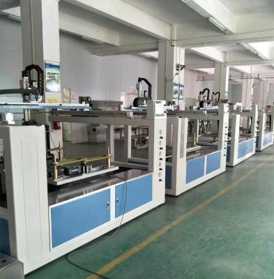 China Spray Magnetic Ring Automation 6 Axis Full Spray Gun Machine for sale