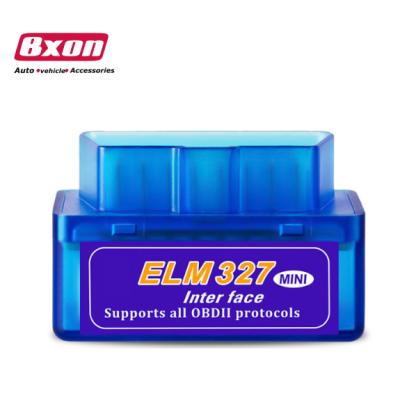 China See Description Latest Version ELM327 V2.1 OBD2 CAN-BUS BLE 2.0 Interface Car Auto Diagnostic Scanner for sale