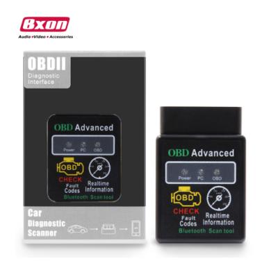 China See Description Belove BLE 2.0 ELM327 HH ODB ODB2 V2.1 Advanced BT2.0 Car Auto Scanner Diagnostic Tool for sale