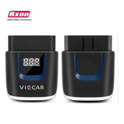 China New Viecar Car Scanner Tool Support OBD2 Interface VP001 BLE4.0 ELM327 OBD2 IOS and Android for sale