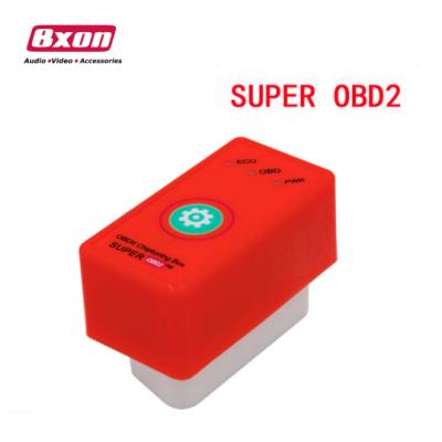 China High performance diesel cars obd2 Chip Tuning Box Diesel Cars Super Nitro OBD plug and drive red for diesel for sale