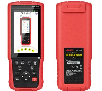 China See Description Belove CRP429 Updated CRP429C OBD2 Code Reader Support All System +11 Auto Service Diagnostic Tool for sale