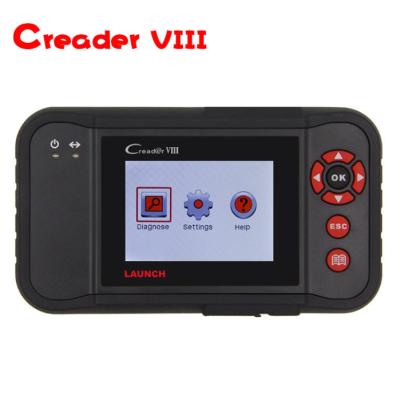 China See Belove Original X431 Creader VIII Full Description Diagnostic Instrument for sale