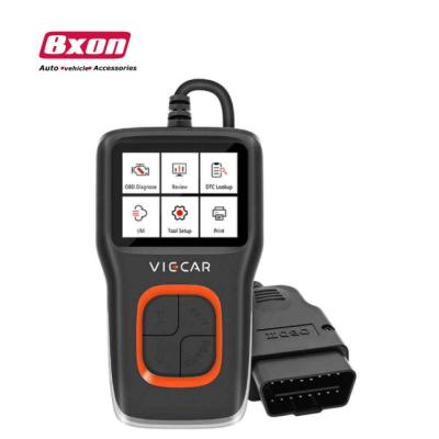 China Viecar VP101 Universal Car Scanner Support Multi-Language Car Reader OBD2 Code Diagnostic Scanner for sale