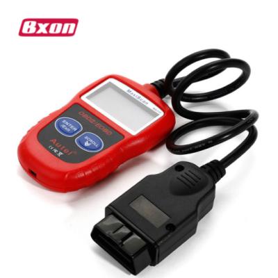 China OBD2 MS310 OBD2 Code Reader Car Diagnostic Scan Tool (Red) for sale