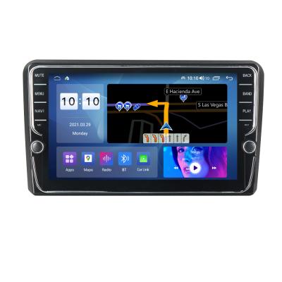 China Navifly Android 2din GPS Car Stereo For Audi A3 Auto Radio Car DVD Player GPS Video Navigation IPS DSP LE RDS 4G WIFI for sale