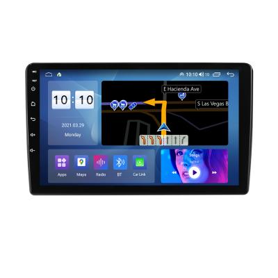 China Navifly 2din Android 11 GPS Car Multimedia Player with GPS for Hyundai AZERA SWC BT 4G LTE 2006-2010 Car Radio for sale