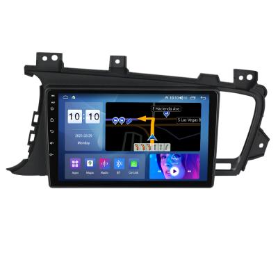 China IPS+2.5D Screen Navifly Android 10 Car 6+128G Auto Radio For Kia Optima GPS DSP Carplay 2011-2014 Car GPS LE RDS Radio Stereo Video for sale