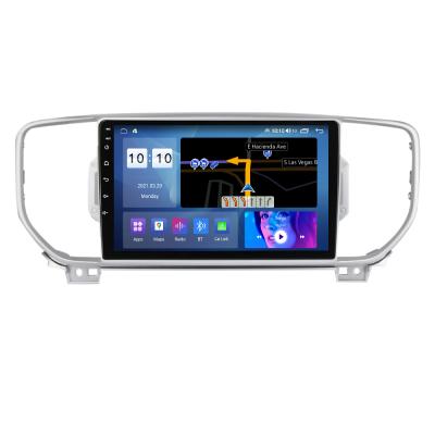 China Navifly Android11 ​​GPS Car Radio For KIA Sportage 4 KX5 2016-2018 Car 6+128G GPS Visual Car DVD Player IPS DSP LE RDS Carplay for sale