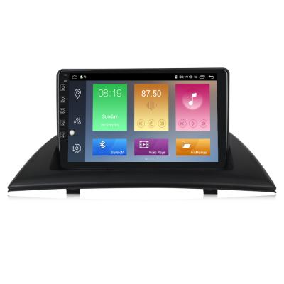 China GPS 6+128GB Android 10 IPS Screen Radio Stereo NO 2DIN DVD Car Multimedia Player For BMW X3 E83 2004 2005-2012 for sale