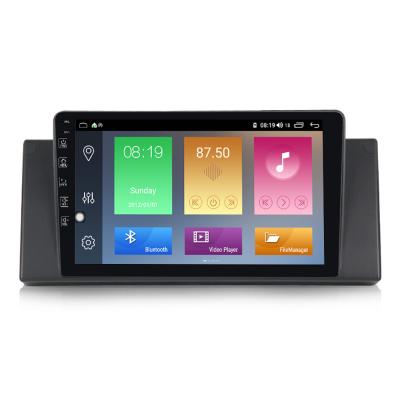 China GPS IPS DSP 4G LTE Android Car Radio Multimedia Player Car Visual DVD Player For BMW E53 for sale