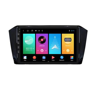 China Auto GPS Car Navigation Player 5G WIFI API29 Carplay GPS BDS For VW Volkswagen B8 Magotan Car Stereo for sale