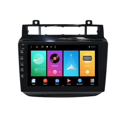 China GPS 5G WIFI Navifly IPS 8 Core Android 10 Car Stereo For VW Touareg Volkswagen 2010-2018 Car DVD Player No DVD for sale