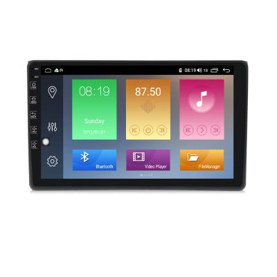 China NaviFly M Android 10.0 IPS 4Core 1+16G/4+64G Car+DVD+Car Video Player For Au-Di A4 S4 B6 B7/RS4 RS7/8E 8H WIFI GPS Navigation NF-A4 for sale