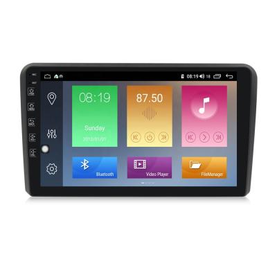 China Navifly DSP+IPS Android 10.0 Car Multimedia Player For Audi A3 8P 2003-2012 S3 2006-2012 RS3 Sportback 2011 Support 4G SIM Card NF-F23 for sale