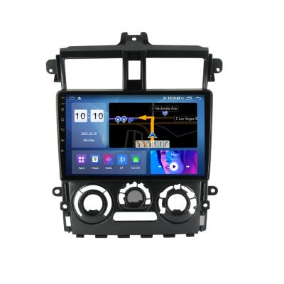 China GPS SWC BT Carplay Android11 ​​IPS Screen Car DVD Player For Mitsubishi Colt Car Visual 2007-2012 Car Radio RDS DSP for sale