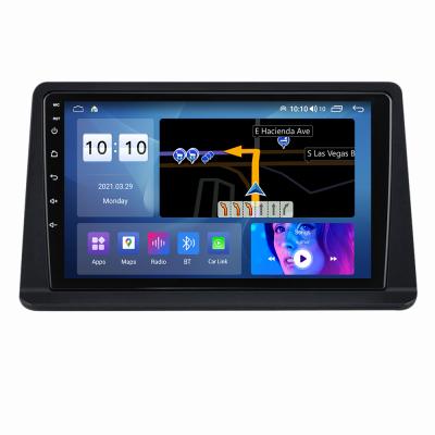 China GPS SWC BT Carplay Android11 ​​IPS Screen Car DVD Player For Mitsubishi Pajero 2002-2014 Car Visual RDS DSP Car Radio for sale