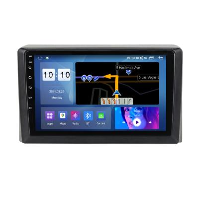 China Android 11 Car GPS Navigator 2013-2018 For Toyota Hiace Car Multimedia Player GPS 9