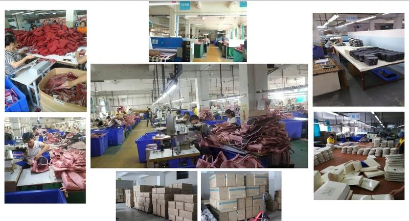 Verified China supplier - Boneece Bags Co., Limited