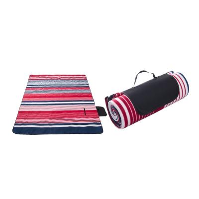 China OEM Acrylic Folding Mat Outdoor Beach Picnic Lightweight Camping Waterproof Pad Mat Moistureproof Camping Blanket for sale