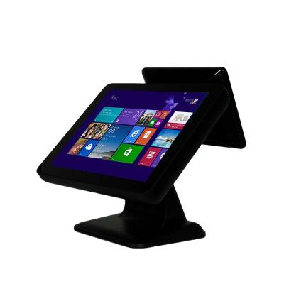 China Full Aluminum Good Quality 15 Inch Window POS System / Touch POS System / POS Machine For Restaurant for sale